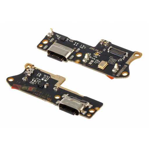 Töltőcsatlakozó Flex / Panel Xiaomi Redmi 9T modellhez Töltőcsatlakozó Flex / Panel Xiaomi Redmi 9T modellhez