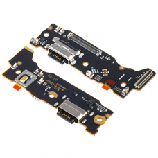 Töltőcsatlakozó Flex / Panel Xiaomi Redmi Note 10 Pro készülékhez