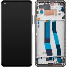 Xiaomi 11 Lite 5G NE LCD modul, Truffle Black kijelző