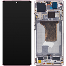 LCD kijelző modul Xiaomi 12S / 12X / 12, lila
