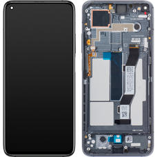 LCD kijelző modul Xiaomi Redmi K30S / 10T 5G / 10T Pro 5G, fekete