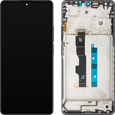 Xiaomi Redmi Note 13 5G LCD kijelző modul, grafit fekete