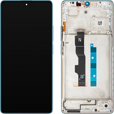 LCD Kijelző Modul Xiaomi Redmi Note 13 5G-hez, Ocean Teal
