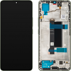 LCD Kijelző Modul Xiaomi Redmi Note 13 Pro 5G, Olívazöld