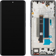 Xiaomi Redmi Note 13 Pro+ LCD kijelző modul, Aurora Purple