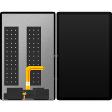 LCD kijelző modul Xiaomi Redmi Pad készülékhez, keret nélkül, fekete