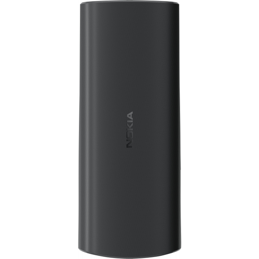 Nokia 105 4G 2nd Edition hátlap, szürke