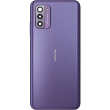 Akkumulátorfedél a Nokia G42-hez, lila