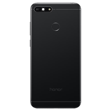 Honor 7A akkumulátor fedél, fekete, használt (A osztály)