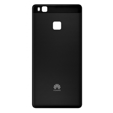 Huawei P9 lite (2016) akkumulátorfedél, fekete, bontott (A minőség)