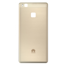 Akkumulátorfedél Huawei P9 lite (2016) arany, bontott (A kategória)