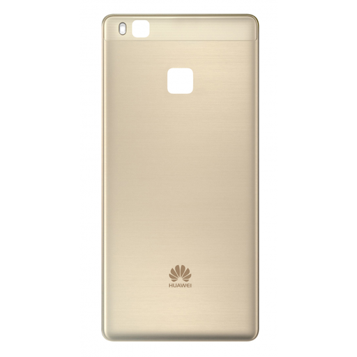 Akkumulátorfedél Huawei P9 lite (2016) arany, bontott (A kategória)