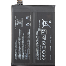 BLP787 akkumulátor Oppo Reno4 Pro 5G / Reno4 Pro készülékhez, utángyártott