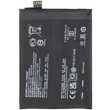Akkumulátor BLP809 Realme GT Master készülékhez, Utángyártott
