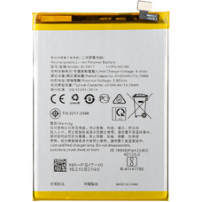 BLP817 akkumulátor Oppo A15s / A15-hoz, utángyártott