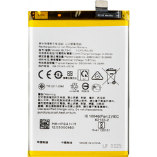 Akkumulátor BLP841 Realme 8 készülékhez, utángyártott