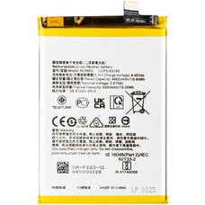BLP883 akkumulátor Realme 9 / 8 5G készülékhez, utángyártott