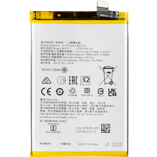 BLP911 akkumulátor Realme V25 / 9i / 9 Pro készülékhez, utángyártott