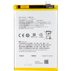 BLPA83 akkumulátor Realme C63 / C61 / 10 Pro, utángyártott