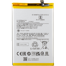 Xiaomi Redmi 12C BN5L akkumulátor, utángyártott