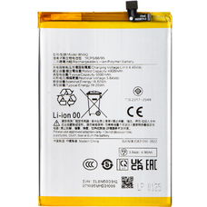BN5Q akkumulátor Xiaomi Redmi 13C 5G / 13C / Poco C65, utángyártott
