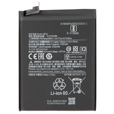 BP42 akkumulátor Xiaomi Mi 11 Lite 5G / 11 Lite számára, utángyártott