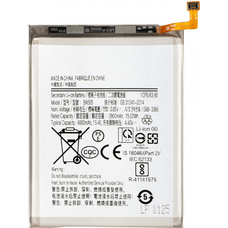 EB-BA505ABU akkumulátor Samsung Galaxy A50s A507 / A30s A307 / A50 A505 / A30 A305 készülékhez, utángyártott