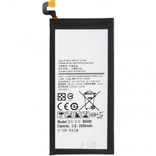 Akkumulátor EB-BG920AB Samsung Galaxy S6 G920-hoz, utángyártott
