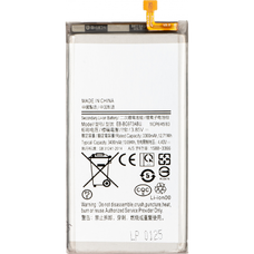 Battery EB-BG973ABU akkumulátor Samsung Galaxy S10 G973, utángyártott