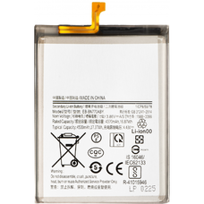 EB-BN770ABY akkumulátor Samsung Galaxy Note10 Lite N770-hez, utángyártott