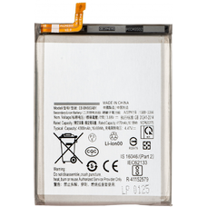 Akkumulátor EB-BN980ABY Samsung Galaxy Note 20 5G N981 / Note 20 N980 készülékhez, utángyártott