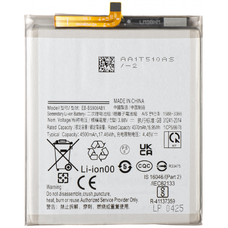 Akkumulátor EB-BS906ABY Samsung Galaxy S22+ 5G S906-hoz, utángyártott