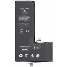  Apple iPhone 11 Pro 3400mAh magas kapacitású akkumulátor