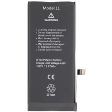 Akkumulátor Apple iPhone 11, 3650mAh Nagy Kapacitású