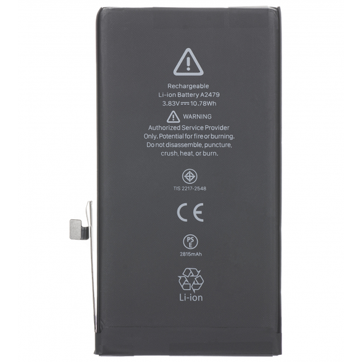 Akkumulátor Apple iPhone 12 / 12 Pro, 2815mAh kapacitás