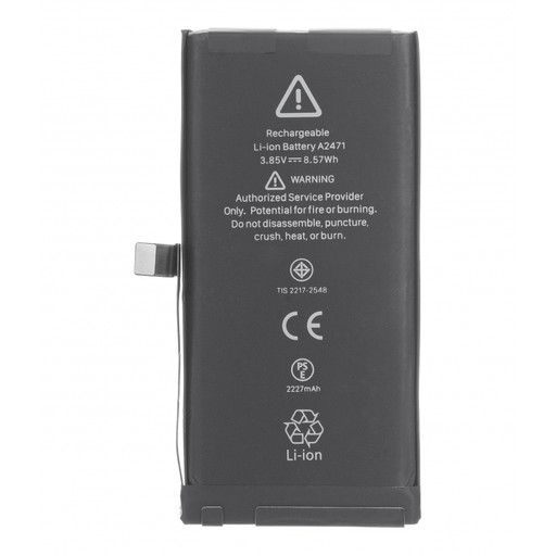 Apple iPhone 12 mini akkumulátor, 2227mAh kapacitás