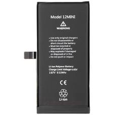 Akkumulátor Apple iPhone 12 mini, 2227mAh Diagnosztikális