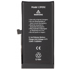 Apple iPhone 13 mini diagnosztikai akkumulátor, 2438mAh
