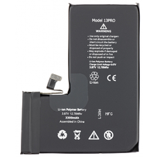 Apple iPhone 13 Pro akkumulátor, 3300mAh nagy kapacitású