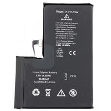 Akkumulátor Apple iPhone 14 Pro Max-hoz, 4323mAh kapacitás
