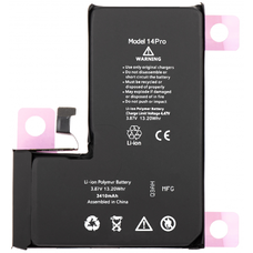 Akkumulátor Apple iPhone 14 Pro, 3200mAh Diagnosztikai Akku
