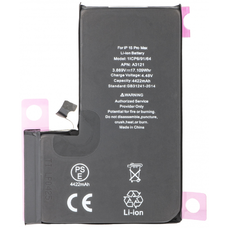 Akkumulátor Apple iPhone 15 Pro Max, 4422mAh Diagnosztikai