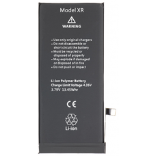 Apple iPhone XR akkumulátor, 3550mAh nagy kapacitás