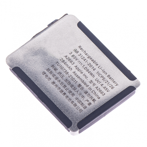 Akkumulátor Apple Watch Series 7 41mm, 284mAh kapacitás