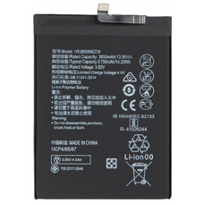 Akkumulátor HB386589ECW Huawei nova 5T / Mate 20 Lite / P10 Plus készülékhez, utángyártott
