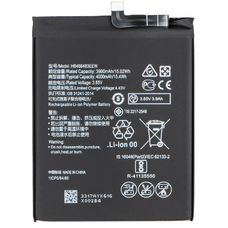 HB466483EEW akkumulátor Honor 30S / nova 7 SE / nova 7 5G / P40 lite 5G számára, utángyártott
