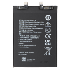 Battery HB476489EFW akkumulátor Huawei nova 9 / Honor 50 készülékekhez, utángyártott