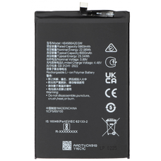 Akkumulátor HB4966A2EGW Honor X7b 4G készülékhez, Utángyártott