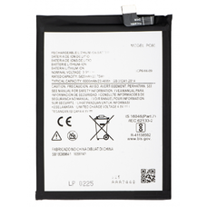 PC60 akkumulátor Motorola Moto G54 Power Edition készülékhez, utángyártott