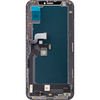 LCD kijelző modul JK Apple iPhone XS-hez, In-Cell verzió, fekete - 1. kép
